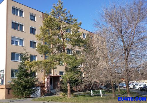 Недвижимость в Венгрии: продаётся двухкомнатная квартира в Шопроне (55 кв.м.) за 49.000 евро
